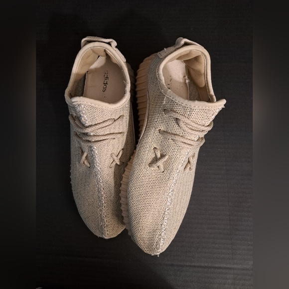 Adidas Yeezy 350 OXFORD TAN Size 7 - Picture 3 of 16
